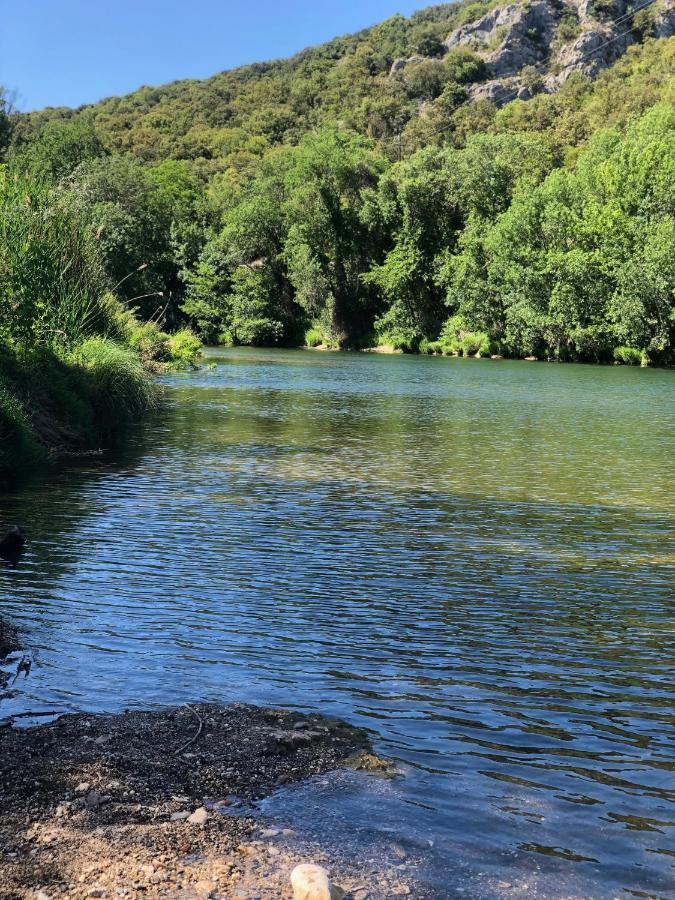 شقة L'Atelier Des Reves La Roque-sur-Cèze المظهر الخارجي الصورة