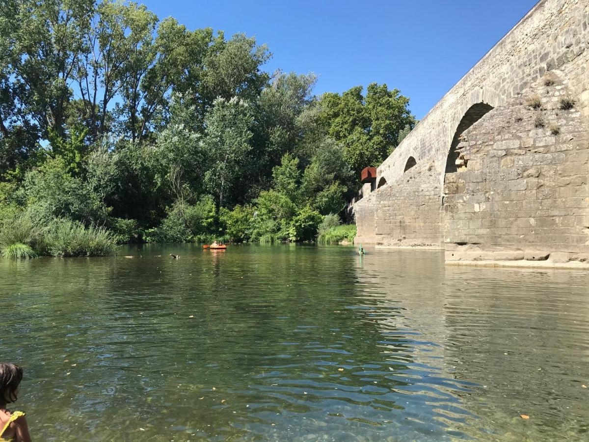 شقة L'Atelier Des Reves La Roque-sur-Cèze المظهر الخارجي الصورة