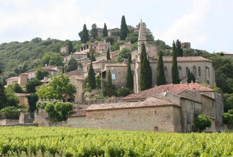 شقة L'Atelier Des Reves La Roque-sur-Cèze المظهر الخارجي الصورة